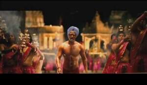 Anna, Ramdev have a Bollywood connection!