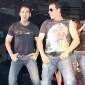 Desi Boyz actors launch apparel&nbsp;line