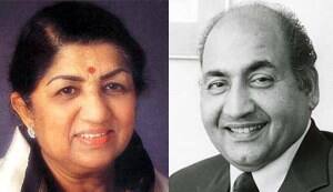 Lata Mangeshkar-Mohammed Rafi controversy heats up!
