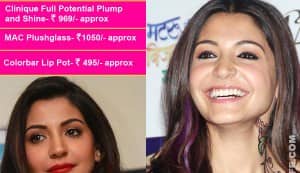 Want fuller lips like Anushka Sharma?