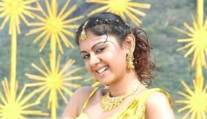 Babe of the Week: Kamna Jethmalani