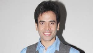 Tusshar Kapoor, Kulraj Randhawa at the first look of ‘Chaar Din Ki Chandni’
