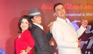How did Shahrukh Khan, Boman Irani & Farah Khan bring the house down at ‘Shirin Farhad Ki Toh Nikal Padi’ music preview?