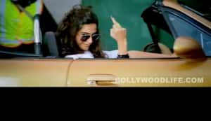 Sonam Kapoor raises a middle finger in ‘Players’!