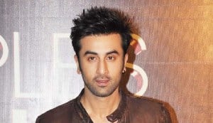 Ranbir Kapoor has no problem playing second-fiddle to Shahrukh Khan