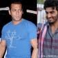 Salman Khan tweets about Arjun&nbsp;Kapoor