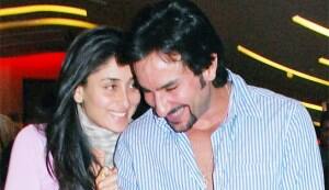 Saif Ali Khan and Kareena Kapoor to get married!