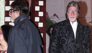Amitabh Bachchan’s makeover!
