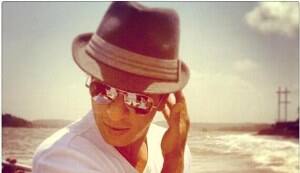 In Focus: Shahrukh Khan chills out in Goa!