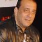 Sanjay Dutt gets&nbsp;emotional