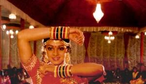 The quintessential Yash Chopra heroine!