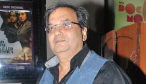 Subhash Ghai: I see Mukta coming back to its shining glory soon
