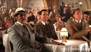 Amitabh Bachchan on ‘The Great Gatsby’: I have a one-minute role!