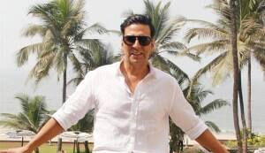 Akshay Kumar and Kajal Aggrawal promote Special 26