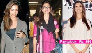 Deepika Padukone’s fixation with leggings!