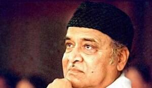 Bhupen Hazarika passes away