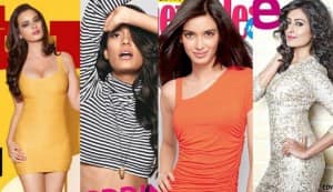 Diana Penty, Lisa Haydon, Evelyn Sharma, Nidhi Subbaiah: Who is B-town’s ultra-glamorous doll?