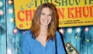Luv Shuv Tey Chicken Khurana film premiere: Ranbir Kapoor, Kalki Koechlin, Kiran Rao sport cool style statements