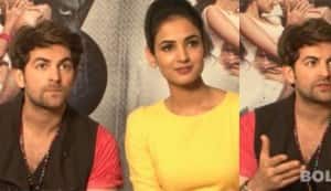 Neil Nitin Mukesh and Sonal Chauhan come clean on the kissing controversy in 3G: Watch video interview!