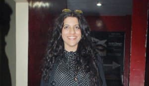 Shahrukh Khan, Priyanka Chopra, Farhan Akhtar at the special screening of ‘Don 2′
