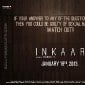 Inkaar New Year calendar: Arjun Rampal-Chitrangda Singh ask – ‘Are you guilty of sexual&nbsp;harassment?’