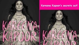 Kareena Kapoor to reveal all in The Style Diary of a Bollywood Diva!
