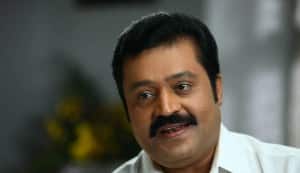 Suresh Gopi, happy&nbsp;birthday!