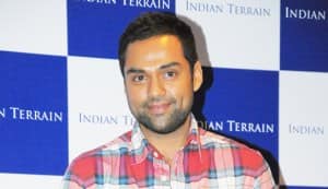 Abhay Deol – speaking straight from the heart