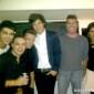 Priyanka Chopra meets Simon Cowell on the sets of X Factor&nbsp;USA
