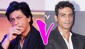 Why is Shahrukh Khan not invited to Arjun Rampal’s 40th birthday bash?