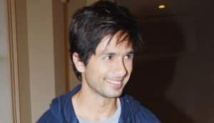 Shahid Kapoor speaks his mind about ‘Bipasha’