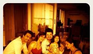 In Focus: Dabboo Ratnani and Manisha D Ratnani’s birthday with Arjun Rampal
