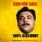 Mere Dad Ki Maruti new poster: Ram Kapoor puts his son up for&nbsp;sale!