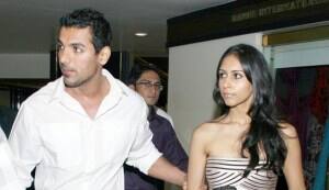 Did John Abraham get married secretly?