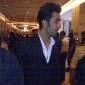 Ranbir Kapoor launches BlackBerry’s first smartphone&nbsp;Z10