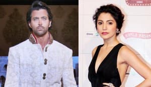 Hrithik Roshan and Anushka Sharma to be paired in Shekhar Kapur’s Paani?