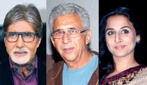 Will Amitabh Bachchan, Naseeruddin Shah & Vidya Balan come together for Sujoy Ghosh’s ‘Badla’?