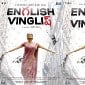 ENGLISH VINGLISH digital poster: Sridevi showered with&nbsp;words!