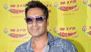 Ajay Devgn: Shahrukh Khan and me have no issues with each other