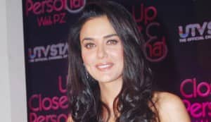 Preity Zinta’s ‘Ishkq In Paris’ inspired by Hollywood flick, ‘Before Sunrise’
