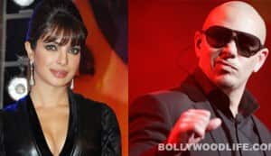 Priyanka Chopra and Pitbull all set to go Exotic!