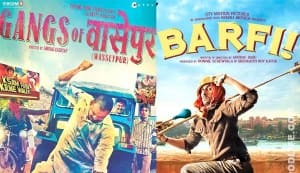 Asian Film Awards 2013: Four Indian films including Gangs of Wasseypur and Barfi! nominated