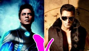 Shahrukh Khan’s ‘RA.One’ rules the worldwide box office!