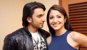 Are Ranveer Singh and Anushka Sharma a couple?