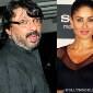 Sanjay Leela Bhansali doesn’t want a married Kareena Kapoor for ‘Ram&nbsp;Leela’
