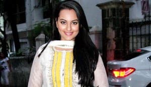 UTV Walk of the Stars: Sonakshi Sinha’s handprints to be unveiled