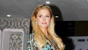 Paris Hilton launches her bags in India