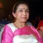 Asha Bhosle, happy&nbsp;birthday!