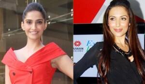 Sonam Kapoor, Malaika Arora Khan shop on the ‘rasta’ too!