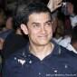 What was Aamir Khan doing in a sabzi&nbsp;mandi?